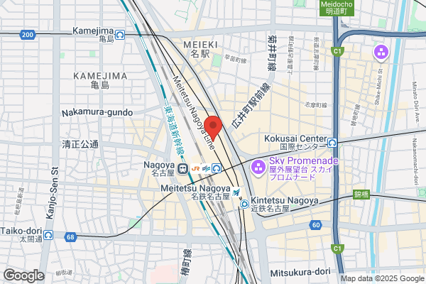 HIROB 名古屋タカシマヤゲートタワーモール店