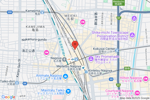 LE TALON 名古屋タカシマヤゲートタワーモール店