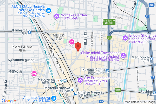 【バストアップ専門】Rococo名古屋駅店