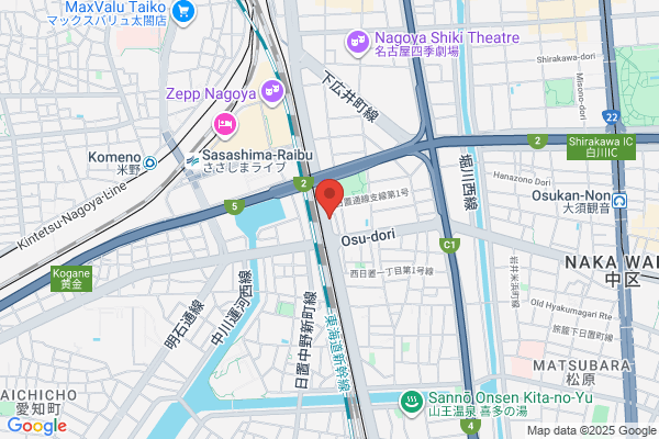 B&D調剤薬局 ささしまグローバルゲート店