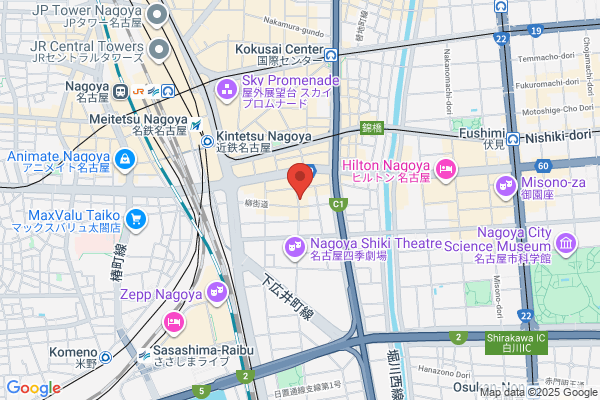 ロクシタン JR名古屋タカシマヤ店 4F