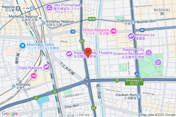 東横INN名古屋名駅南