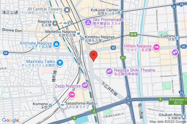 BEYOND 名古屋駅前店