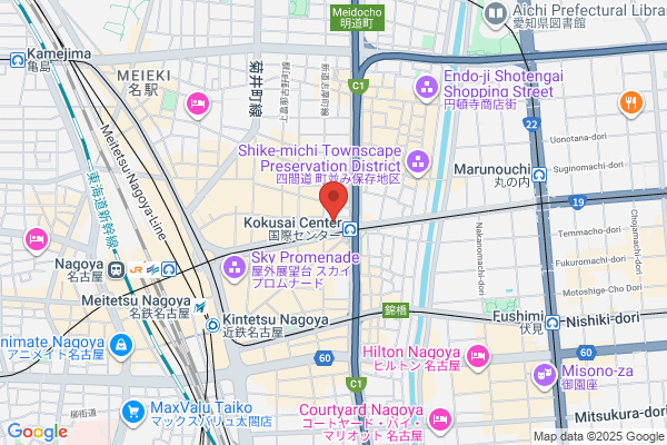 Tsudoico NAGOYA Sta. EAST