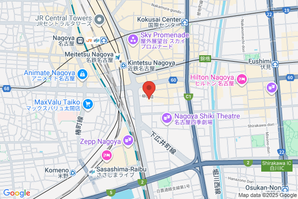 ピラティススタジオ PILATES STUDIO TOU 愛知名古屋店
