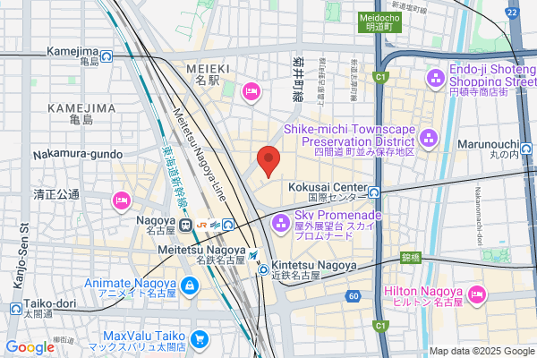 HUB名駅四丁目店