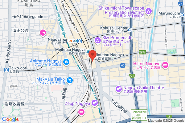 TKP名駅東口カンファレンスセンター