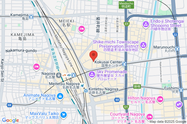 ウィルAGAクリニック 名古屋院