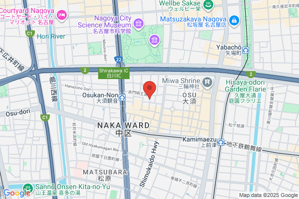 大須の溜まりbar CHARA