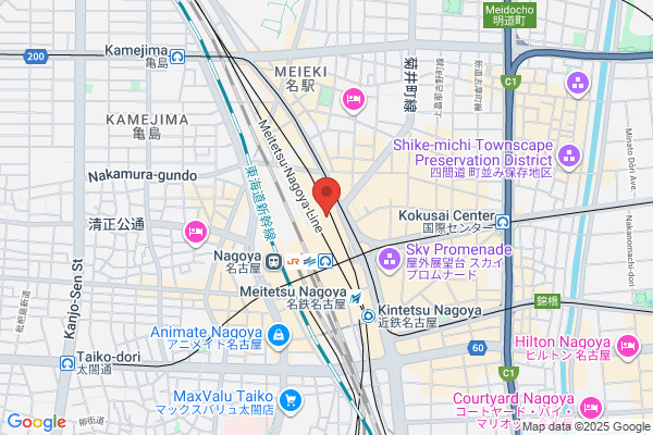 オデット エ オディール 名古屋タカシマヤ ゲートタワーモール店