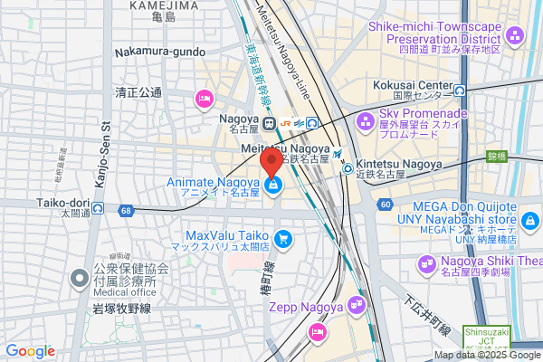 プロミス 名駅四丁目自動契約コーナー