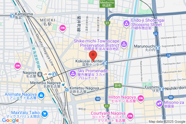 日本探偵社名古屋本部