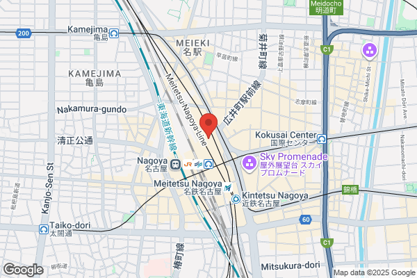 EYESTYLE NAGOYA - 閉店
