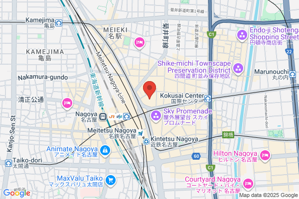 ほけんの窓口＠名古屋銀行 ほけんプラザ大名古屋ビルヂング
