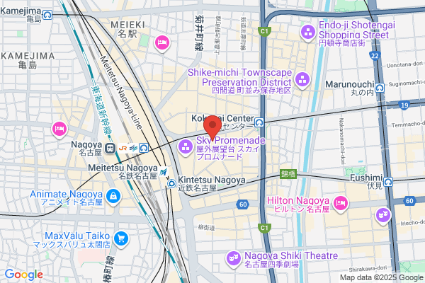 アデランス名古屋