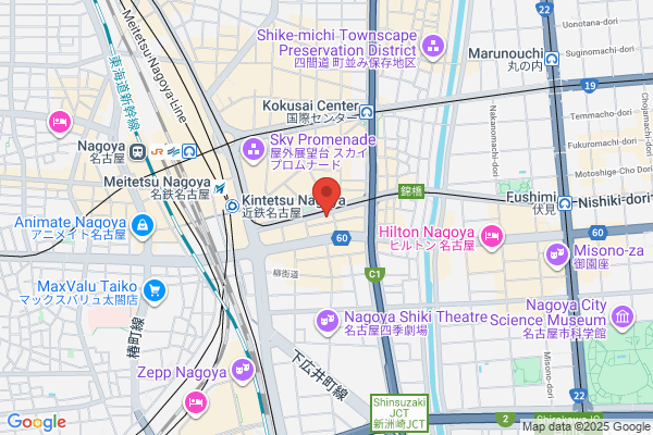 シースリー 名駅店