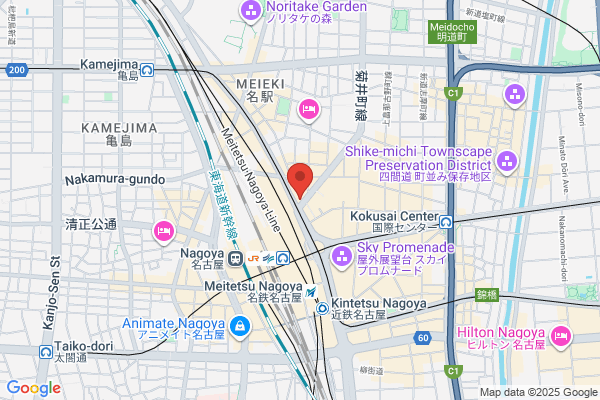 ヴィルトゥオーゾ名古屋駅前店