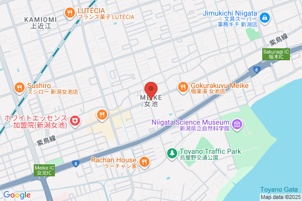 NIIGATA脱毛サロンLiSA万代店