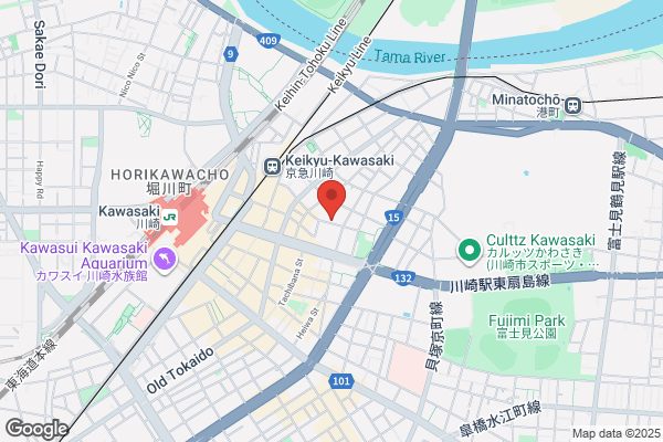 東横INN新潟古町