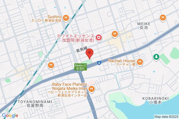 namco新潟店