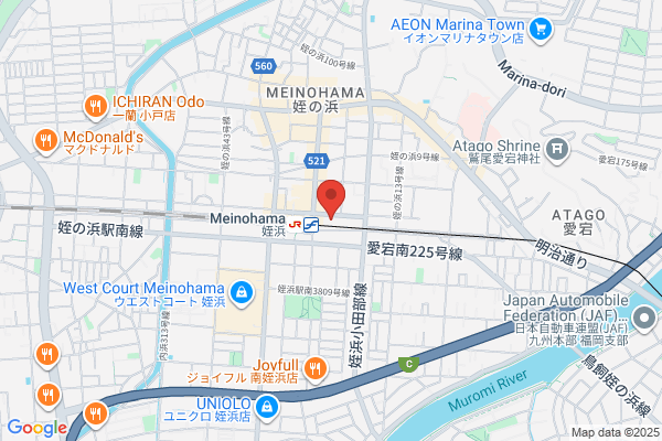 TRIAL GO 藤崎駅前店