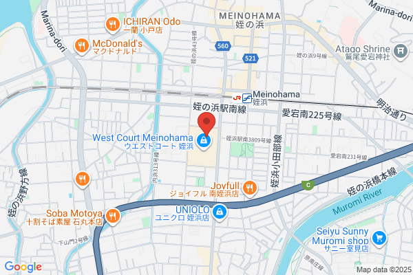 MKレストラン 姪浜店