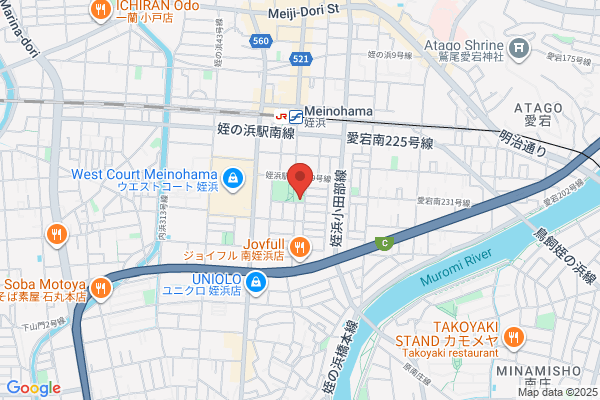 ドリームステージ姪浜店