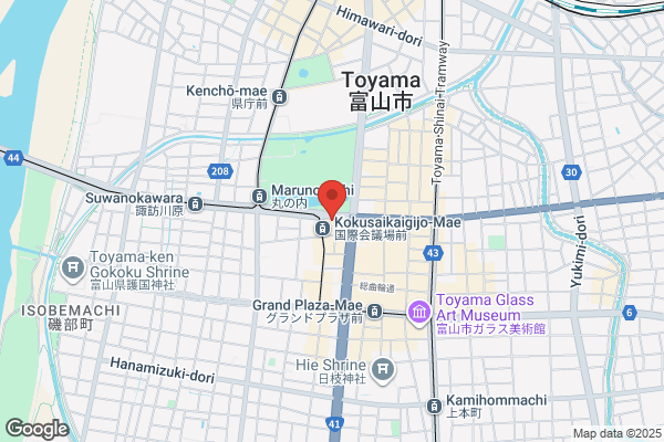 ANA Crowne Plaza Toyama, an IHG Hotel