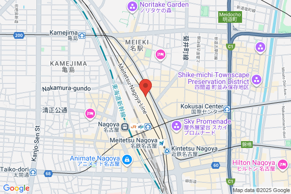 SPACES JPタワー名古屋