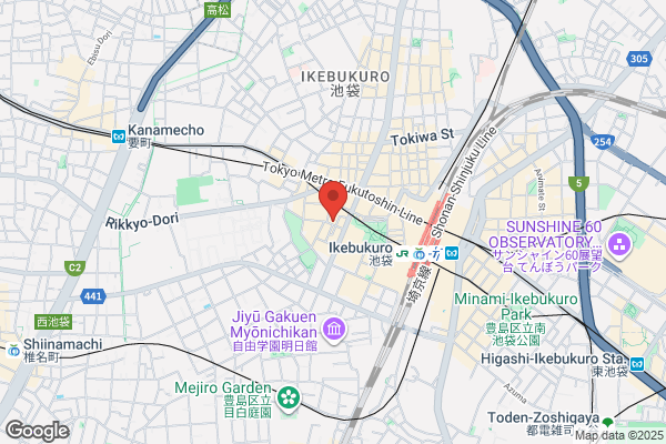 カジュアルステーキnaniwaen-七二八苑　池袋西口店