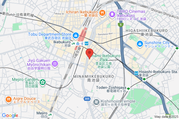 GINTO 池袋店