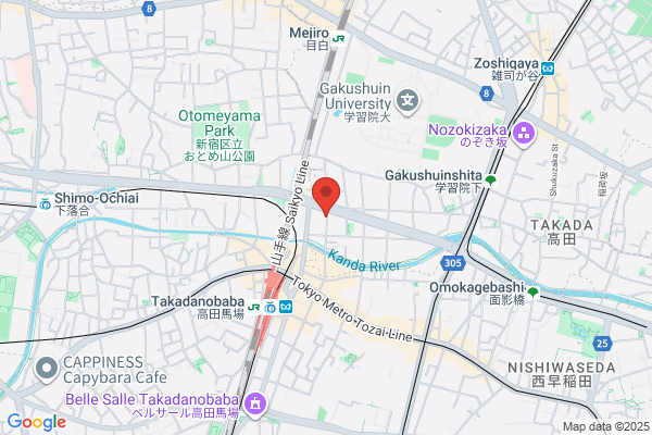 PUDOステーション　YCF本社