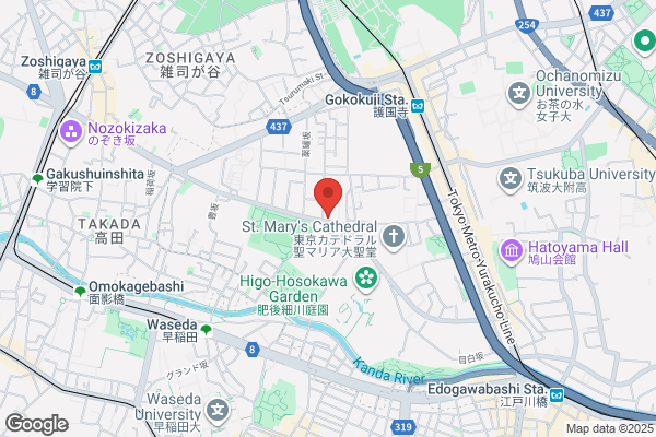 PUDOステーション　東京メトロ有楽町線　江戸川橋駅