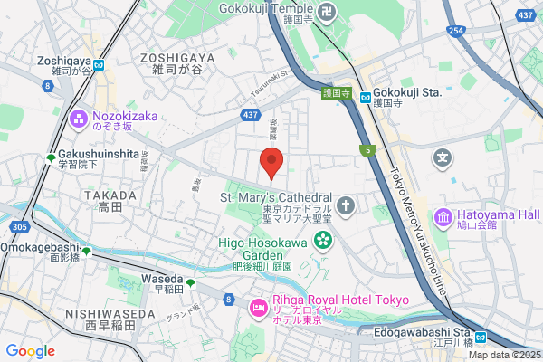江戸川橋駅前はなびら矯正歯科医院