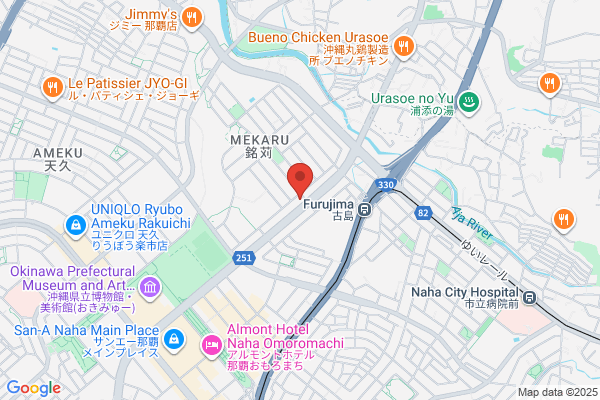 ぴぃぷる薬局石嶺店