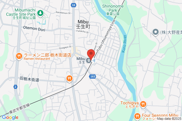なか卯 西院店