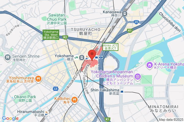 なか卯 JR福山駅店