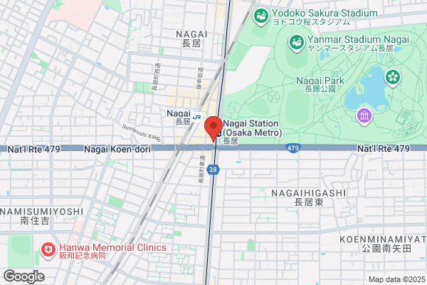 PUDOステーション　Osaka Metro谷町線　関目高殿駅　改札出て右手