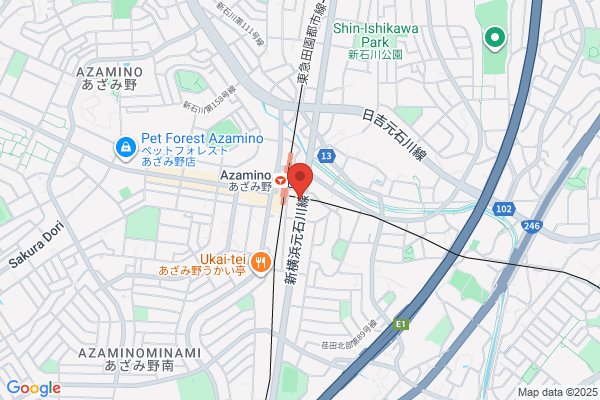 PUDOステーション　ヤマト運輸　藤沢辻堂新町センター