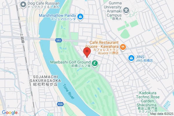COLOR by pourvous 前橋店