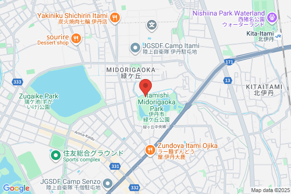 Midorigaoka Jutaku Center