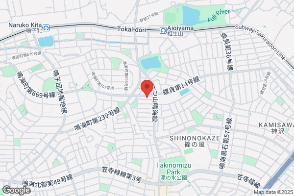 &/N hair salon 美容室 調布 つつじヶ丘（アンドエヌ）
