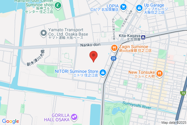 ドミノ・ピザ玉出店