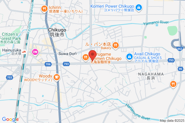 ゴルフパートナー 筑後店