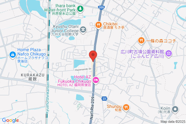 ほっともっと 筑後赤坂店