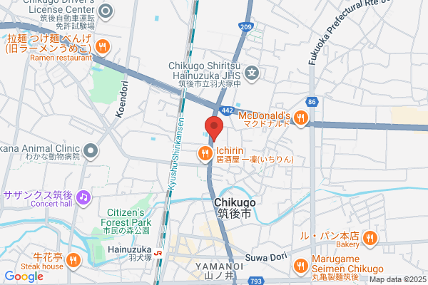 ほっともっと 羽犬塚店