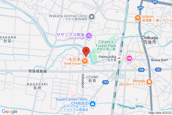 ディスカウントドラッグコスモス 筑後和泉店