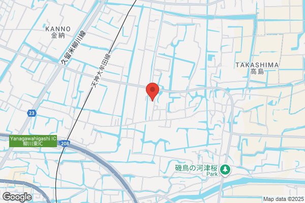 株式会社MOTOZONO 大木支店（自動車販売・整備工場）