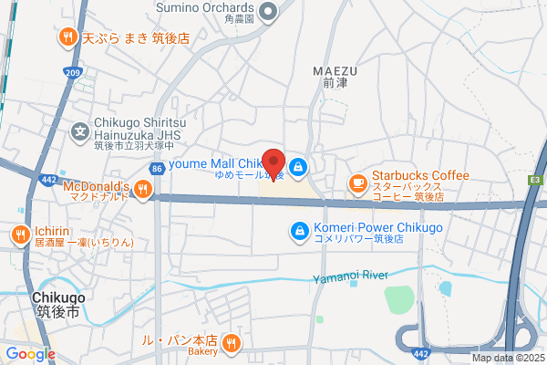 ほけんの窓口 ゆめモール筑後店