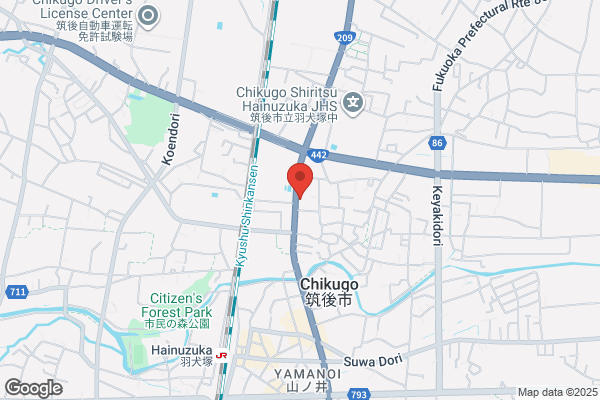 ほっともっと 羽犬塚店